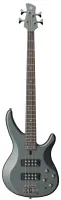 YAMAHA TRBX 304 MGR - 4 стр. бас-гитара, корп. -красное дер. , гриф-клен/ крас. дер. , Performance EQ