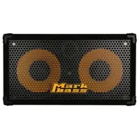 Markbass New York 122 4Ohm  басовый кабинет 2x12" +1.25", 800 Вт RMS, 4 Ом