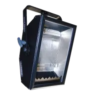 Robert Juliat 850 Horus 625/1000/1250 W Tungsten Cyclight - R7s socket