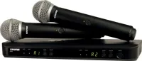 Shure Blx288e/pg58-k14