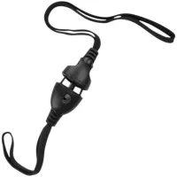 DGS15 Quick-Release System Система крепления ремня для акустической гитары, Planet Waves