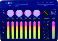 Микшерный пульт Keith McMillen K-Mix BLUE K-737B