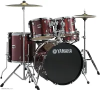 YAMAHA GM2F52 BURGUNDY GLITTER - Ударная установка акустическая