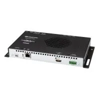 Crestron DM-NVX-E30, кодер DM NVX® 4K60 4: 4: 4 HDR, AVoverIP, HDCP 2.2 HDMI IN (1), аудио pin 5, управление RS-232 и ИК (2)