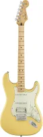 FENDER PLAYER Stratocaster HSS MN BCR Электрогитара, цвет желтый
