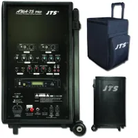 JTS AWA-75 Pro/Mh-8800i Акустическая система активная, 75Вт, спикер: 8", FX-процессор, UHF-ресивер