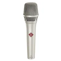 KMS 104 микрофон, никелевый Neumann
