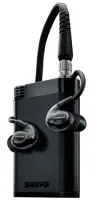 Shure KSE1200SYS-EFS - Электростатическая внутриканальная система, в комплекте электростатические наушники и предусилитель, разъём 3.5 мм
