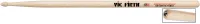 VIC FIRTH 5BKF AMERICAN CLASSIC® 5B Kinetic Force барабанные палочки, орех, деревянный наконечник