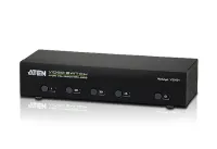 ATEN VS0401 - Коммутатор VGA и Аудио 4-портовый