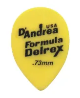 RD358-073MD Formula Delrex Медиаторы 72шт, маленькая капля, матовая поверхность. D`Andrea