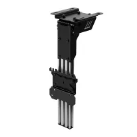 Onkron CR1S-B - Потолочный кронштейн для дисплея 10”- 40" складывающийся, чёрный