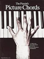 MusicSales AM21429 - THE PIANIST'S PICTURE CHORDS PIANO BOOK