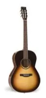 Simon and Patrick WOODLAND PRO FOLK A3T Sunburst HG  электроакустическая гитара Grand Auditorium