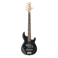 YAMAHA BB425BL бас-гитара, цвет черный