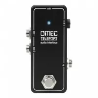 Orange omec teleport sale  гитарная педаль аудиоинтерфейс для подключения компьютерных эффектов
