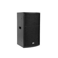 TS-512  профессиональный двухполосный громкоговоритель, 12", 350W@8Ω, черный