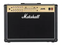 MARSHALL JVM 210C 100 WATT ALL VALVE 2 CHANNEL COMBO гитарный усилитель, комбо