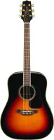 TAKAMINE GD51 BSB акустическая гитара, цвет - санбёрст