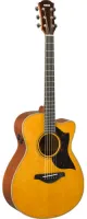 Акустическая гитара со звукоснимателем Yamaha AC3M Vintage Natural//ARE
