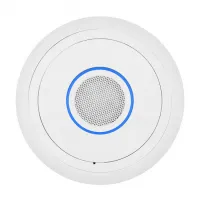 ClockAudio TIM-1000-CM - Интеллектуальный отслеживающий микрофон, потолочное крепление, белого цвета