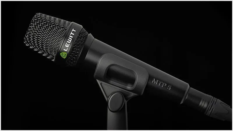 НОВИНКА - LEWITT MTP 5