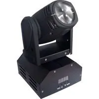 Nightsun SPB009K  мини вращающаяся голова, BEAM, 10W LED White Cree,