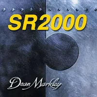Dean Markley 2697 SR2000 струны для 6-ти струнных бас гитар, натяжение Medium Lite, калибры струн .030, .046, .063, .080, .102, .125
