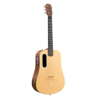 Lava Me 4 Spruce 36"" Woodgrain Brown and Burlywood-with Lite Bag