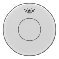 REMO P7-0113-C2 Batter, Powerstroke 77, Coated, Open Channel, Clear Dot 13'' пластик