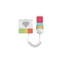 Fanvil Y501W-Y IP-аудиодомофон, накладной, IP54, 6 кнопок, WiFi, проводной пульт