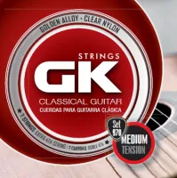 Комплект струн для классической гитары GK 970