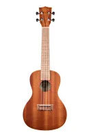 KALA KA-CGE Kala Concert Gloss Mahogany Ukulele w/EQ электроакустическое укулеле, форма корпуса - концерт, цвет натуральный (гля