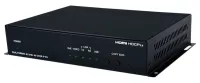 Cypress COH-RX5- Приемник сигналов HDMI 2.0, USB, Ethernet, RS-232, стереоаудио и двунаправленного ИК из дуплексного оптоволоконного кабеля с использованием модуля SFP+