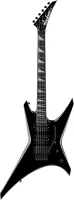 JACKSON USA Warrior™ WR1, Ebony Fingerboard, Black Электрогитара, серия USA Select - Warrior™