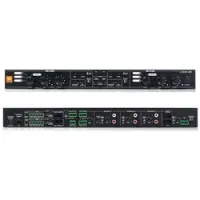 JBL CSM32  Цифровой трянсляционный микшер-процессор, 3 стерео входа, 1 микрофонный вход, 2 стерео вы