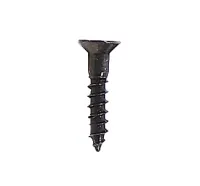 PSH08B Саморез 2,4х13мм, 50шт, черный, Hosco
