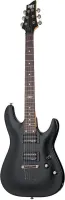 Schecter SGR C-1 SBK Гитара электрическая, 6 струн, корпус липа, гриф клен, лады 24 Medium