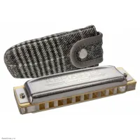 Губная гармоника диатоническая HOHNER REMASTER Harp Volume I