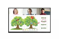 LG 65TR3DJ - Интерактивный дисплей 65", 3840х2160, ИК сенсор, 20 точек касания, динамики, 390 кд/м.кв., 1200:1, 16/9, Android
