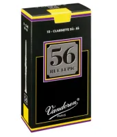 CR5035+ 56 rue Lepic Трости для кларнета №3,5+ (10шт) Vandoren