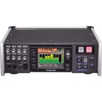 Tascam HS-P82  Портативный 8-канал. рекор. на CF-карту, 192кГц/ 24Бит, AES/ EBU I/ O, WC, SMPTE, USB2.0