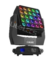 LiteLees Big-Eye L4025 - Вращающаяся голова Wash