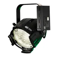 ETC Source Four HID PAR 150W, Black CE Прожектор Source Four PAR для лампы HID 150 Вт. Электронный модуль питания лампы, линзы (VNSP, NSP, MFL, WFL).