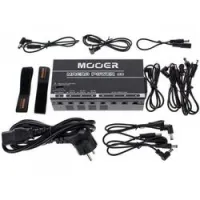 Mooer macro power s8  блок питания на 8 эффектов (9в), 1.2а