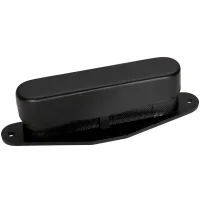 DiMarzio DP172BK Twang King Neck, звукосниматель для телекастера, крышка цвет черный