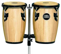 MEINL HCG89NT WOOD CONGUITA 8' and 9' барабаны конгуитас (Conguitas), цвет натуральный