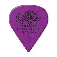 412P114 DUNLOP TORTEX SHARP -12 штук, медиаторы