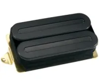 DIMARZIO X2N DP102BK звукосниматель для электрогитары, хамбакер, цвет чёрный