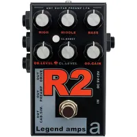 AMT ELECTRONICS R-2 - Гитарный предусилитель